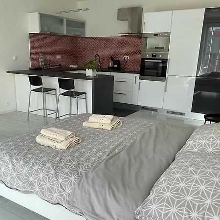 Rumako Apartments Prag Exteriör bild