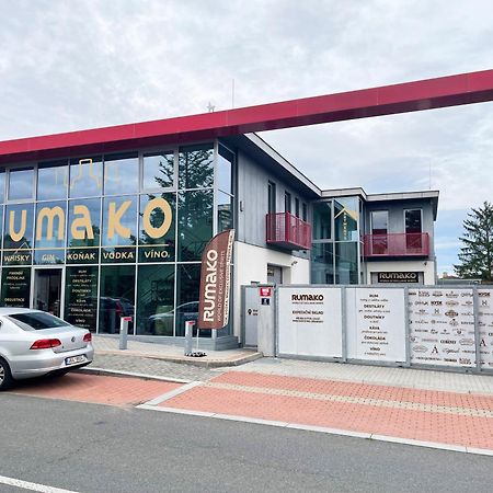 Rumako Apartments Prag Exteriör bild